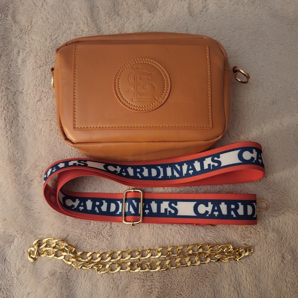 STL Cardinals purse 2024 Giveaway